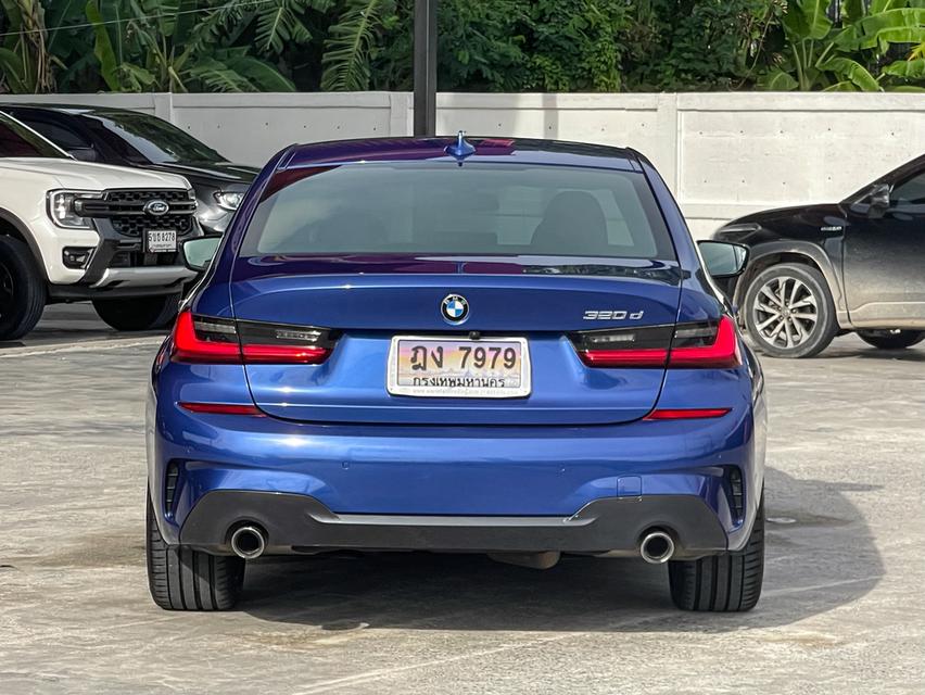 BMW 320d Msport ปี20 5