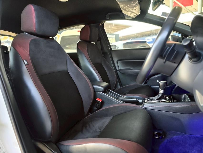 รหัสรถ CBLX2762 ✨ HONDA CITY 1.0 TURBO RS HATCHBACKปี 2022 จดทะเบียน 2023 รูปที่ 8