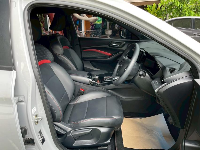 #MG5 1.5 10th Anniversary Special Edition 2024 สภาพนางฟ้า วิ่งน้อยแค่ 29,000 กม. เครื่องยนต์ 1.5L  พร้อมเกียร์ CVT รุ่นพิเศษ ฉลอง 10 ปี MG ในไทย  13