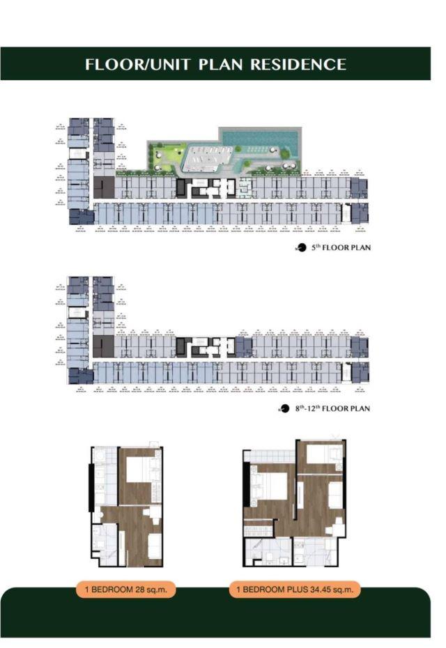 CM04320 ขายดาวน์ ออริจิ้น เพลส บางนา Origin Place Bangna (IP Program) การันตี Yield 5% นาน 3 ปี   9