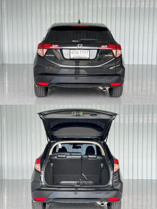 รถบ้าน ผ่อน 7 พันกว่าบาท Honda HRV 1.8E เกียร์ออโต้ รูปย่อยที่ 4