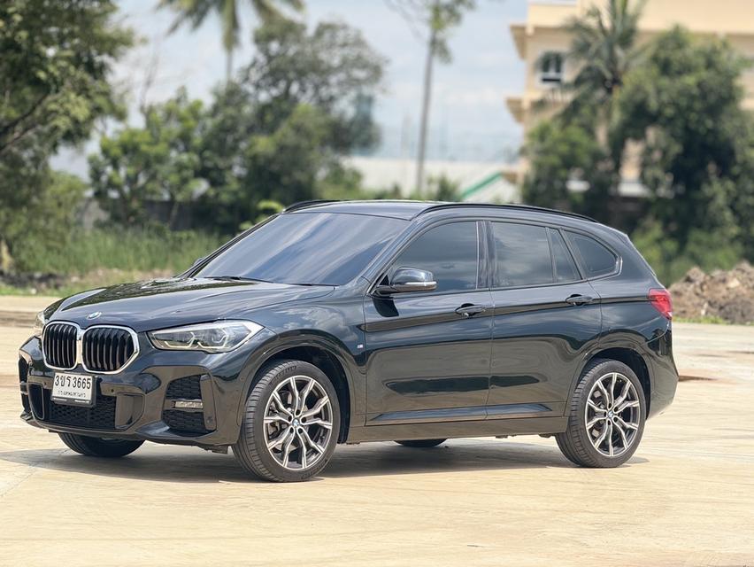 BMW X1 sDrive20d M Sport ปี 2021 9