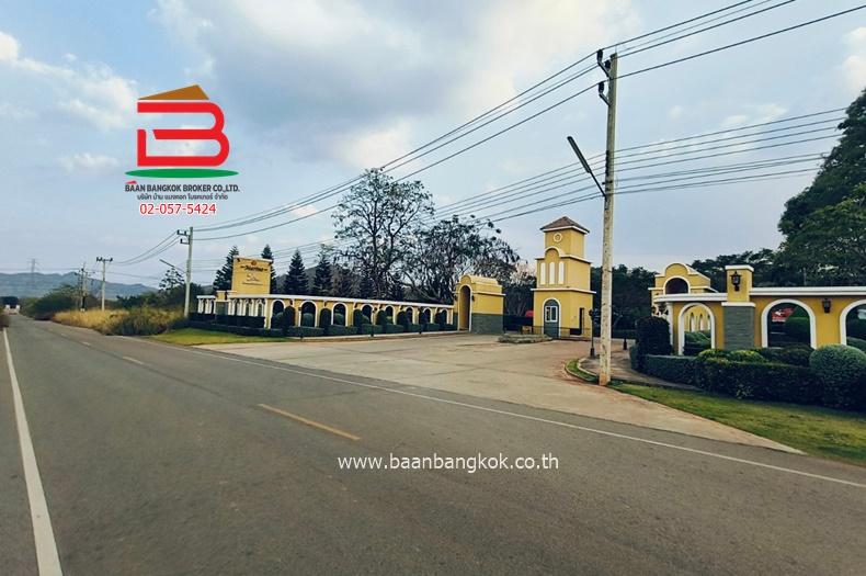 ที่ดินเปล่า โครงการ มาริโน่ เขาใหญ่ เนื้อที่ 4-1-64 ไร่ ถนนมิตรภาพ ตำบลหนองน้ำแดง อำเภอปากช่อง จังหวัดนครราชสีมา 7