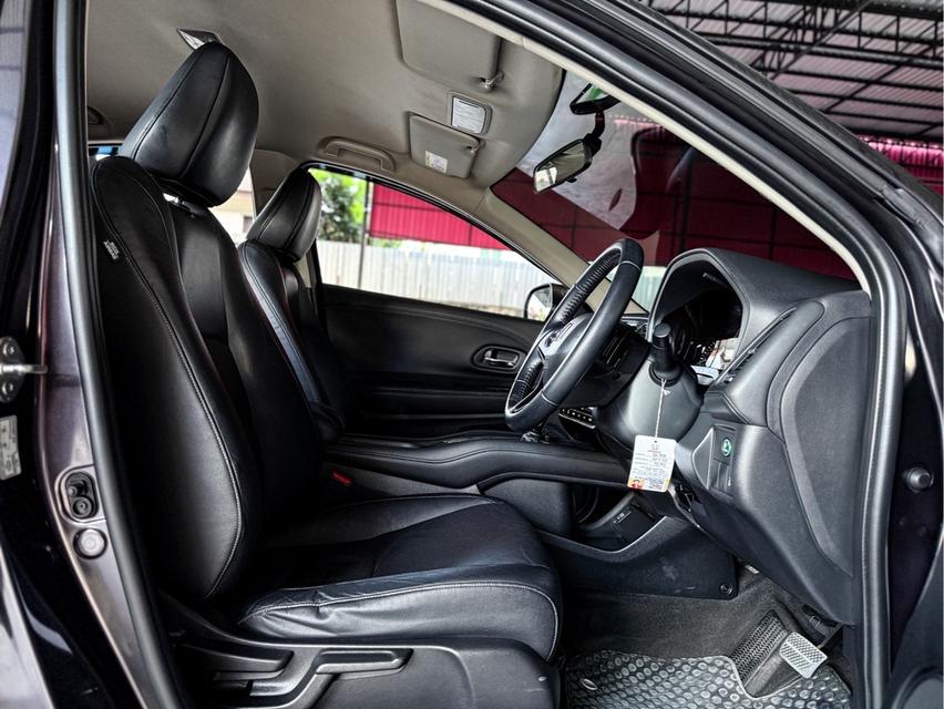 รหัสรถ WRT2454 2019 HONDA HRV, 1.8 E  11