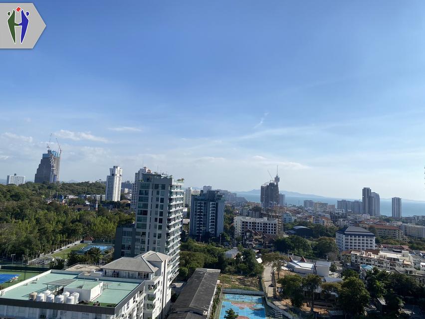 ให้เช่าคอนโดพระตำหนัก พัทยา มีขนาด 65 ตารางเมตร 4