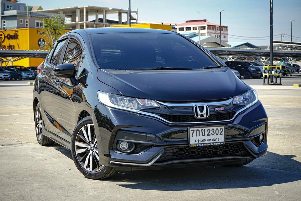 Honda JAZZ GK 1.5 RS รหัส VKK2302