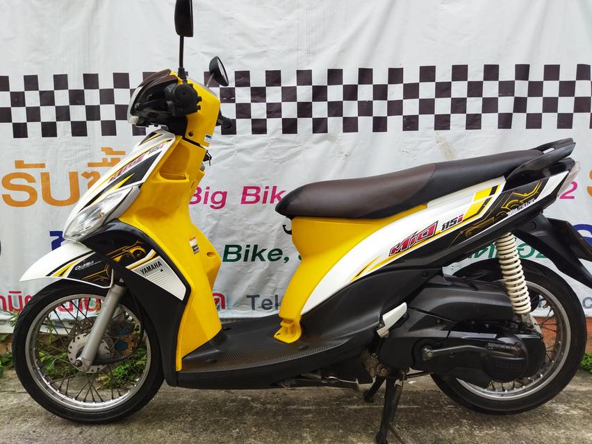 ขาย/เทิร์น Mio115i หัวฉีดตัวแรก รถบ้านสภาพดีรถสวย พร้อมใช้งาน ระบบน้ำมันดี หัวฉีดเดิม เร่งติดมือ