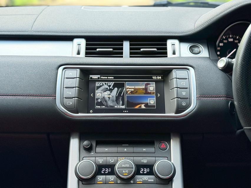 รหัสรถ PJP401 2017 RANGEROVER EVOQUE SD4 HSE Dynamic 7