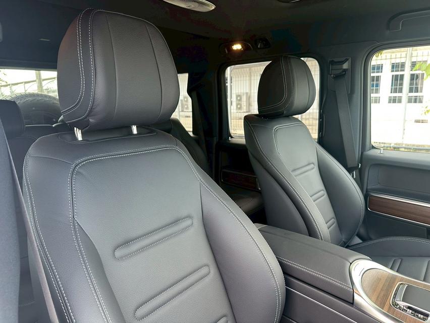 G 450 D Off-Road Professional Edition รูปที่ 7