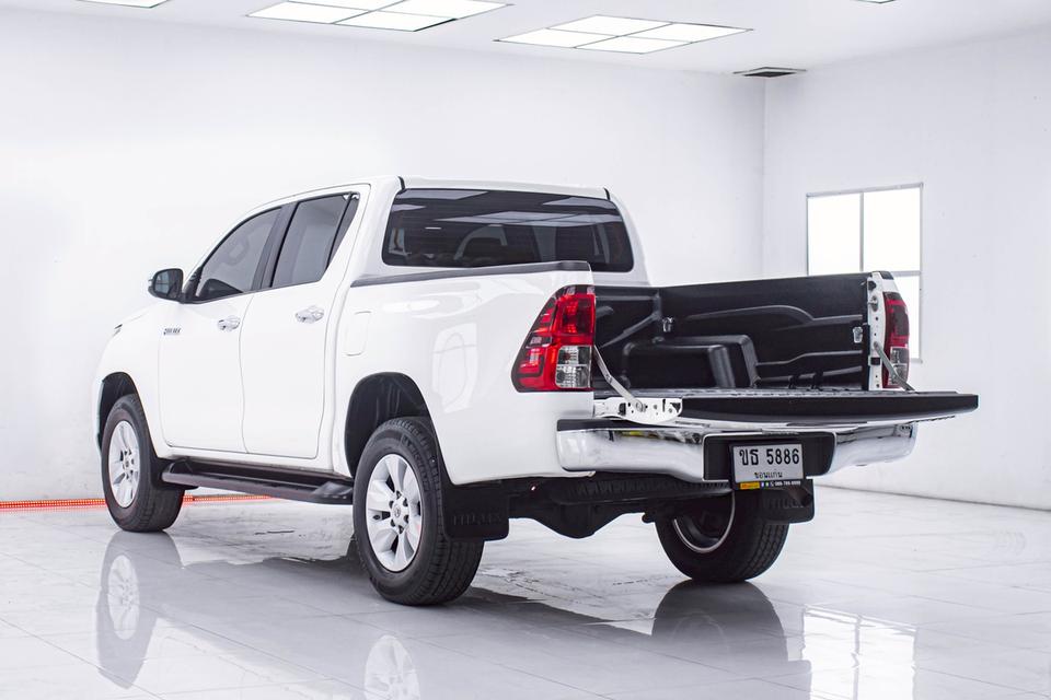 รหัสรถ 1E709 HILUX REVO 2.4 J PLUS DBL CAB PRERUNNER 2018 รูปย่อยที่ 4