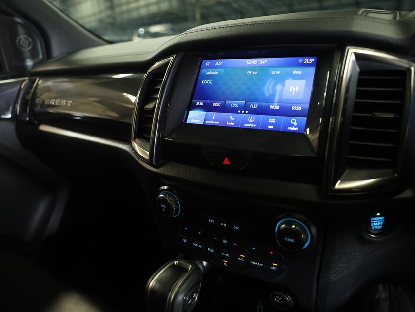 2022 Ford EVEREST 2.0 (ปี 15-22) Titanium+ SUV AT รูปที่ 10