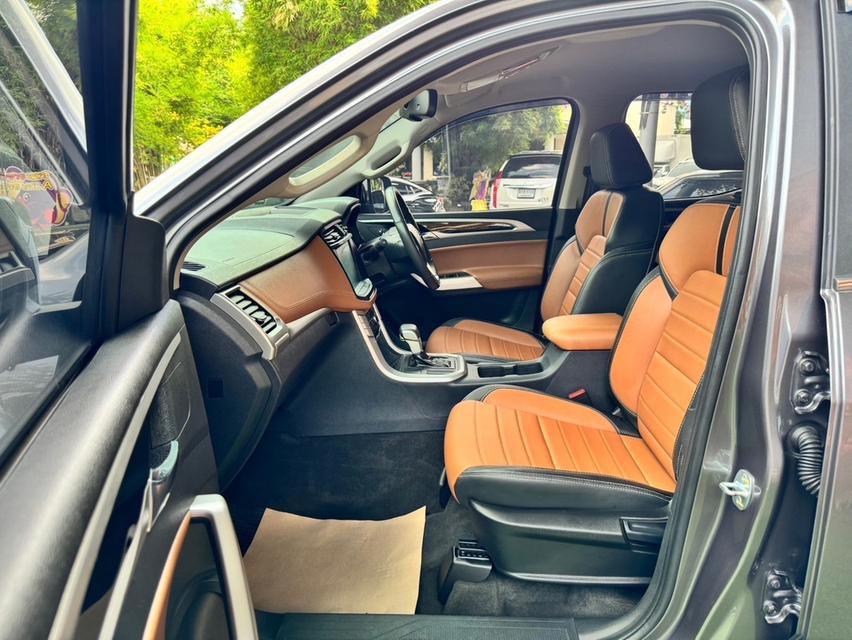 🎯#MG EXTENDER DBL 2.0 GRAND-X  เกียร์ AUTO  ปี 2022 11