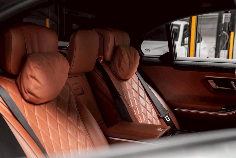 รหัสรถ 67GG8359 2022 Mercedes #Benz #S580e W223 AMG Premium (Plug-in Hybrid)