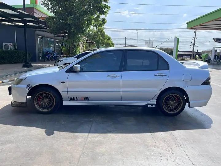 พร้อมขาย Mitsubishi Lancer 4