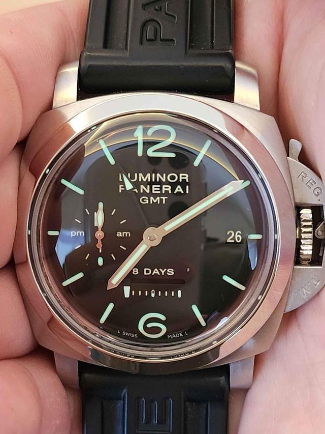 ขายครับ PANERAI (PAM 233) 8 DAYS FULLSET 4