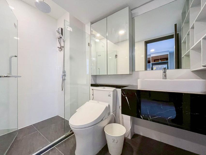 ให้เช่า คอนโด Duplex 2 ชั้น ห้องมุม Knightsbridge space รัชโยธิน ติดรถไฟฟ้า BTS พหลโยธิน 24 ขนาด 49 ตรม ชั้น 14 4