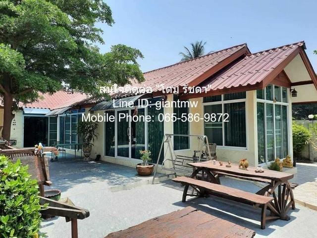 โรงแรม รีสอร์ตติดแม่น้ำน้อย จ.สิงห์บุรี พื้นที่ 2 RAI 0 Ngan 97 ตรว. ดีลเด็ด! สิงห์บุรี 3