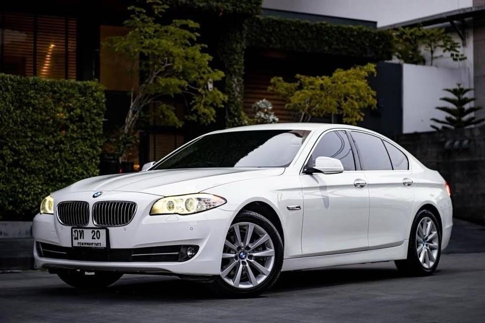 BMW 525d Top option ปี13 รหัส PR20 5