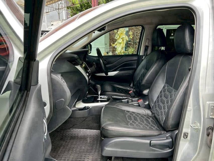 NISSAN NAVARA DBL CAB VL 4WD เครื่อง2.3cc. AUTO ปี 2022 รูปที่ 11