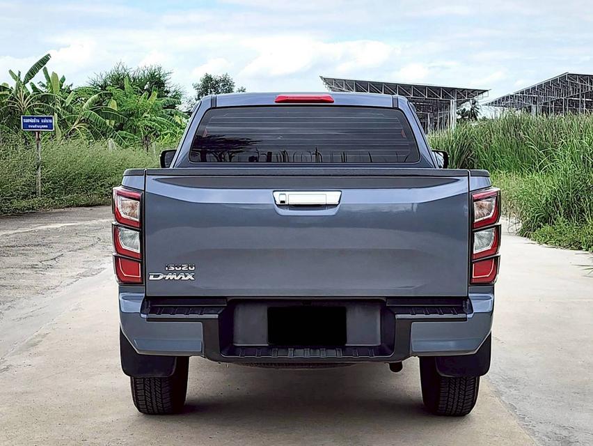 Isuzu Dmax Hi-lander 1.9L ปี24 6