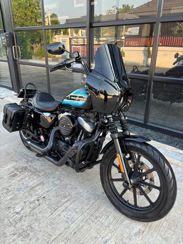 Harley Davidson Iron 2019 6