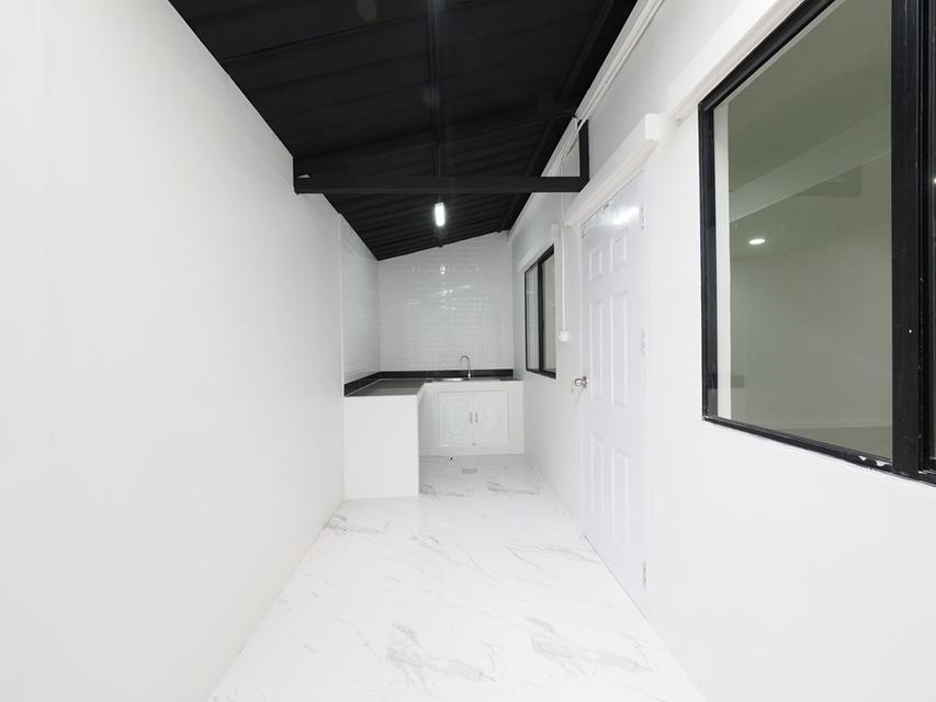 ทาวน์เฮ้าส์ 2 ชั้น รีโนเวทใหม่ทั้งหลัง ม.พฤกษา 54 เฟส 2 | คลองถนน–บางบัวทอง 8