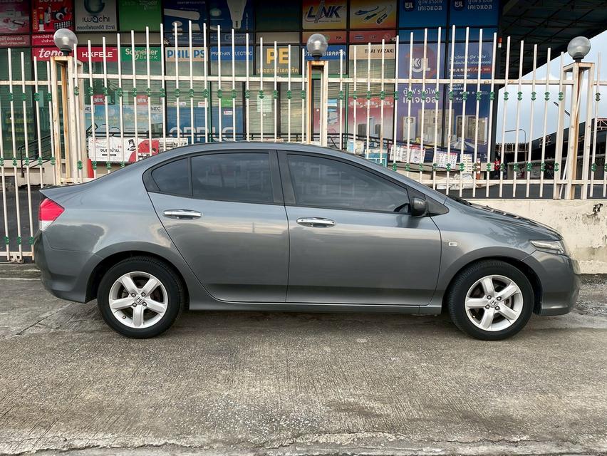 รหัสรถ PJP3762 2008 HONDA CITY 1.5 V i-VTEC