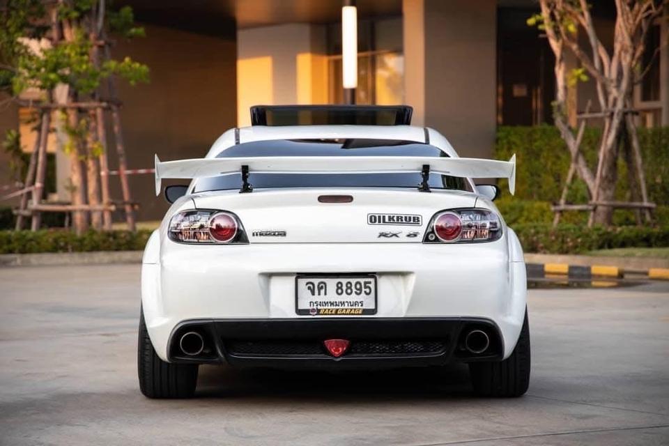 For Sale Mazda RX-8 4