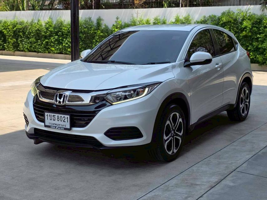 Honda HR-V 1.8E ปี 2020 ♨️ ประกันเครื่องเกียร์3ปี3หมื่นkm ♨️