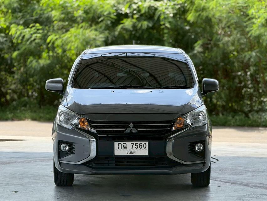 2021 MITSUBISHI ATTRAGE 1.2 GLX ( 7560 )