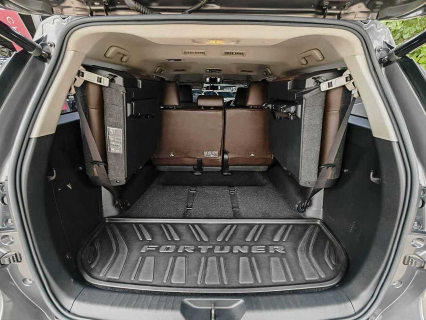 ปี2020 TOYOTA FORTUNER 2.4V รูปที่ 13