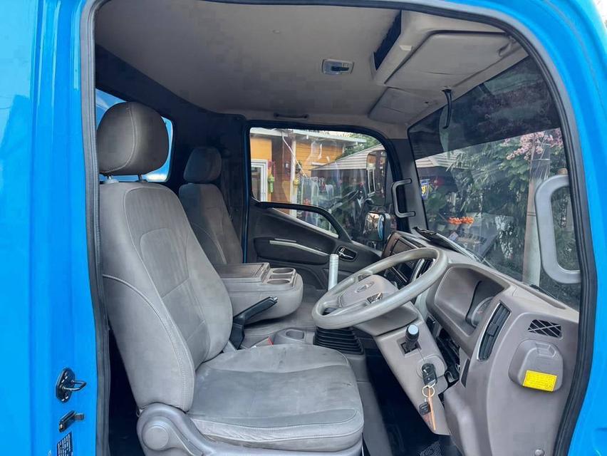 #CP FOTON AUMARK FLEX ตู้บรรทุก ปี2023 เครื่อง2.8cc. เกียร์ ธรรมดา #รถสวยไมล์แท้100%คะ รูปที่ 7