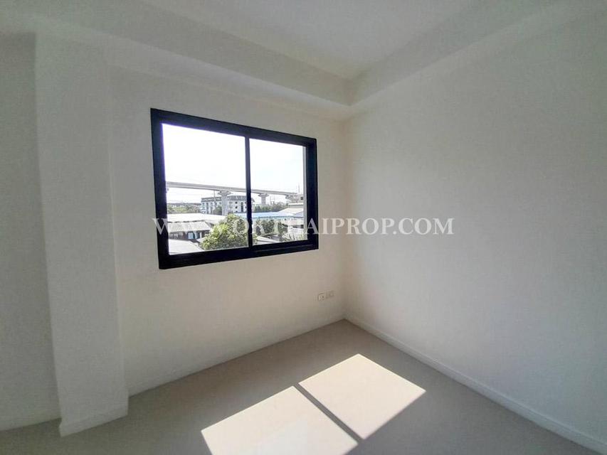 ทาวน์โฮมสร้างใหม่ 3 ชั้น ถ.ติวานนท์ 52 ท่าทราย เมืองนนทบุรี 9