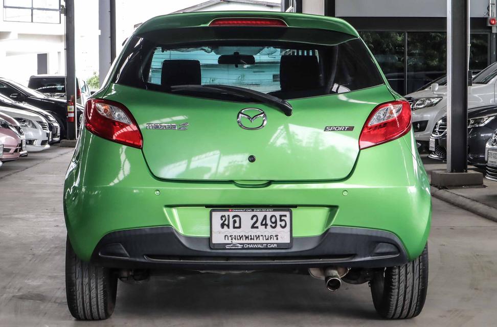 ขาย MAZDA 2 1.5 Groove Sports 5Dr ปี 2012