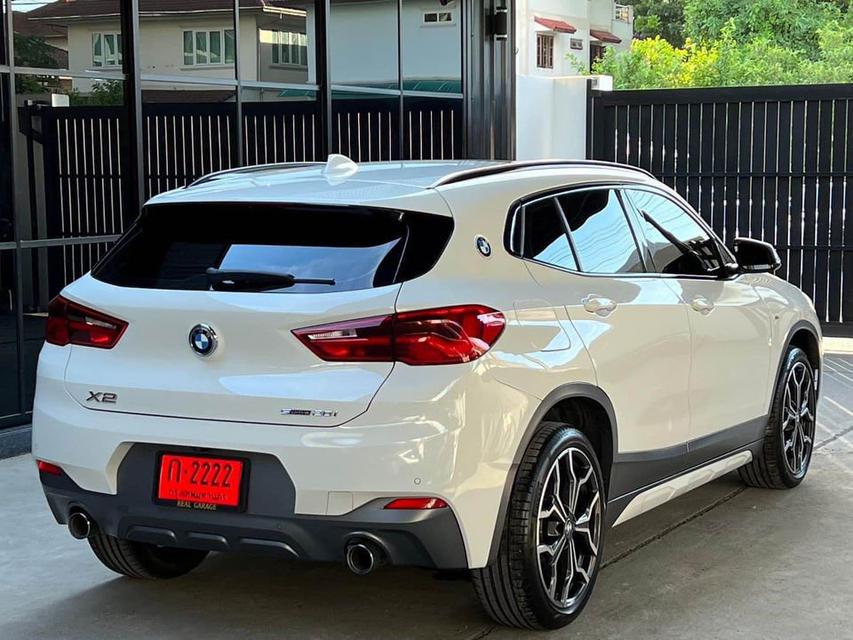 BMW X2 M SPORT วิ่ง1x,xxxKM ปี2020  2