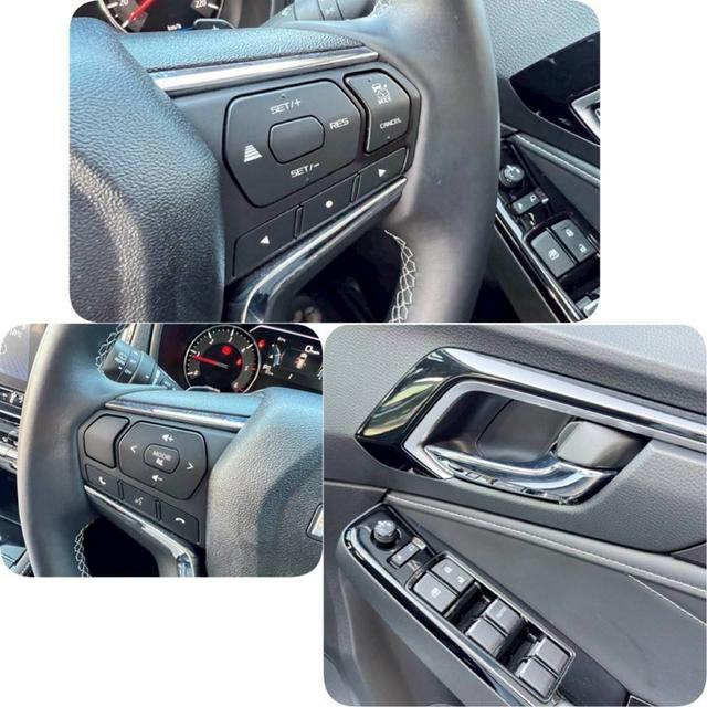 ISUZU Mu-X 3.0 4WD Top 2023  Mileage 6,000 Km. 10