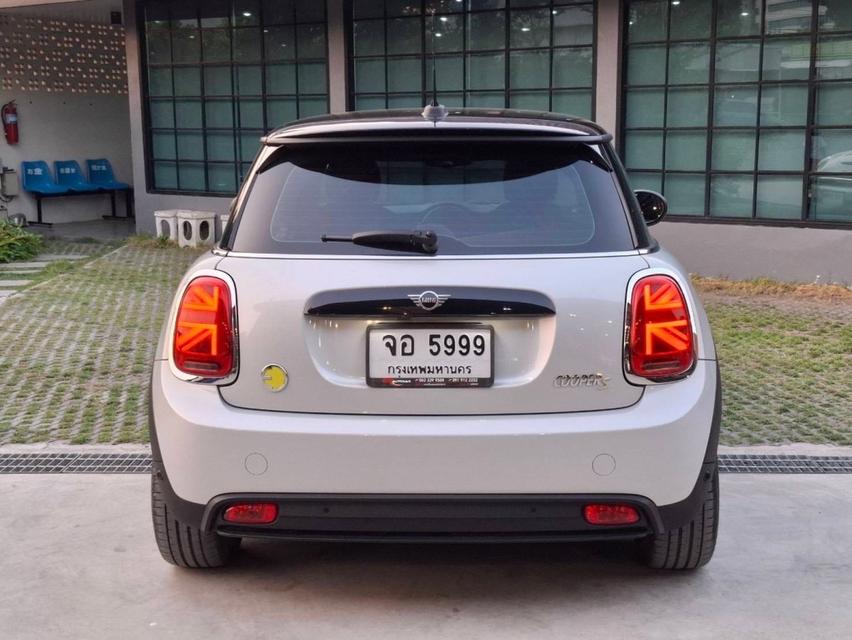 รหัสรถ KN5999. MINI HATCH COOPER SE EV ปี 2022 7