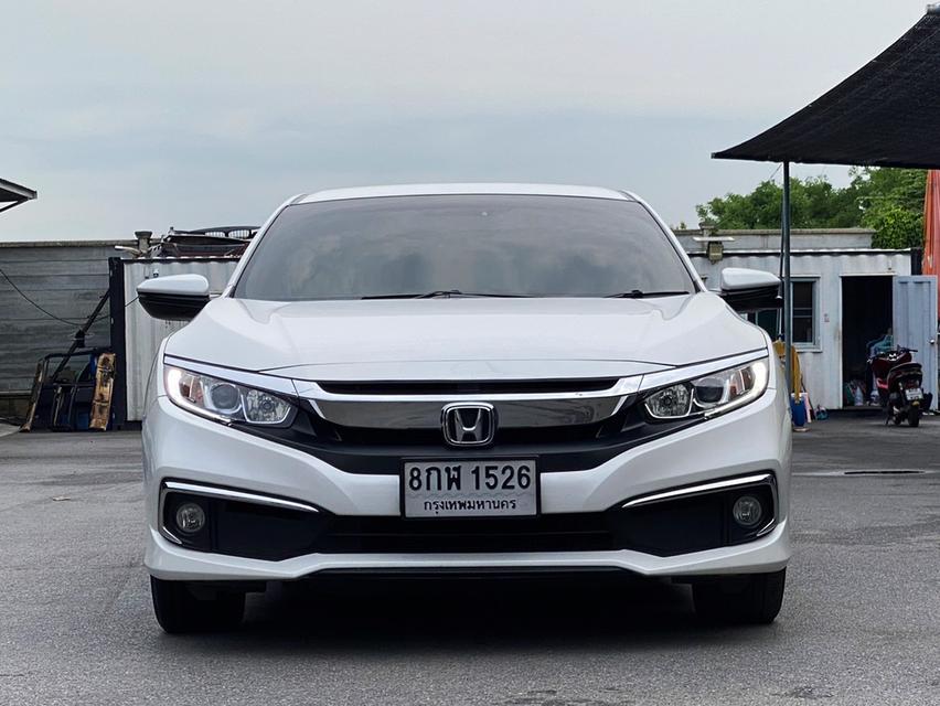 Honda Civic FC 1.8EL ปี2019 เลขไมล์ 110,xxx km