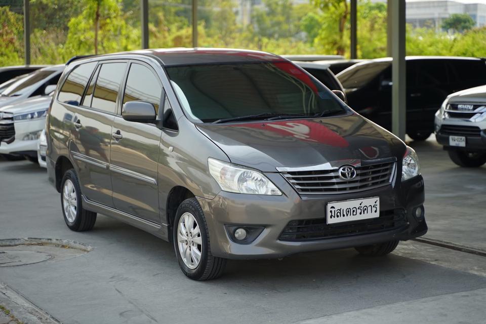 2013 TOYOTA INNOVA 2.0G