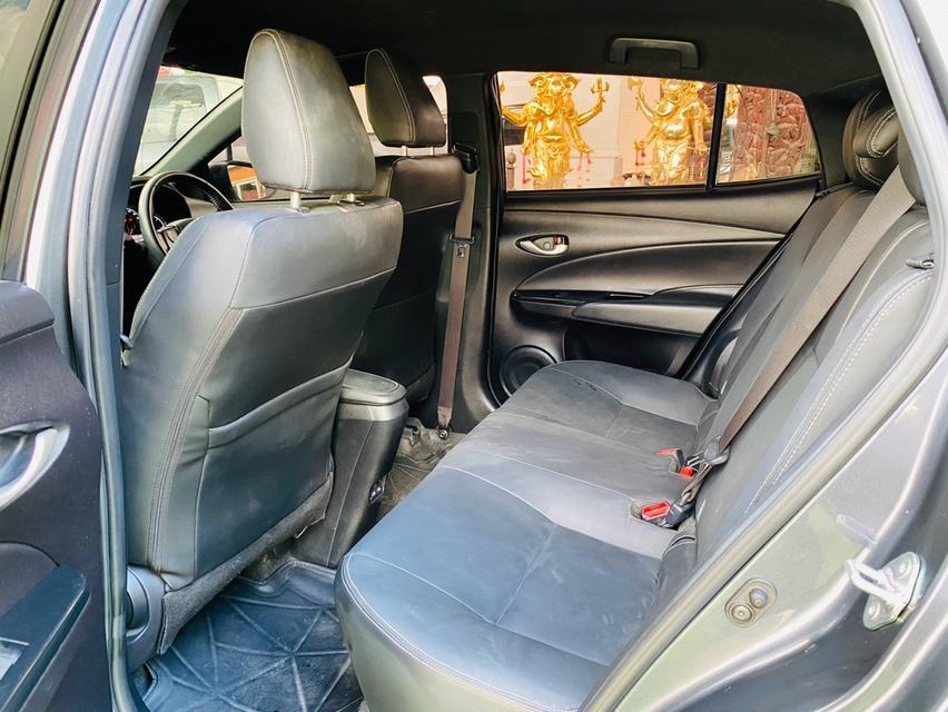 TOYOTA YARIS 1.2 SMART ปี 2025 รูปที่ 11