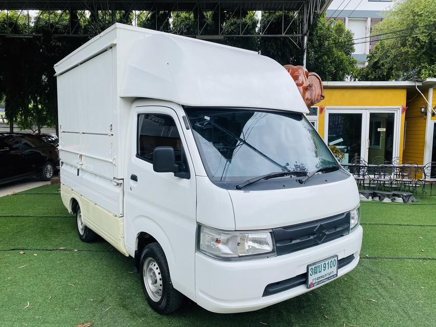 #SUZUKI CARRY L รุ่นFOOD TRUCK เครื่อง1.5cc.เกียร์ธรรมดา ปี 2022 4