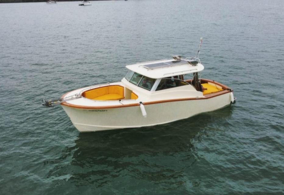 ขายเรือยอร์ช Yanmar Marin