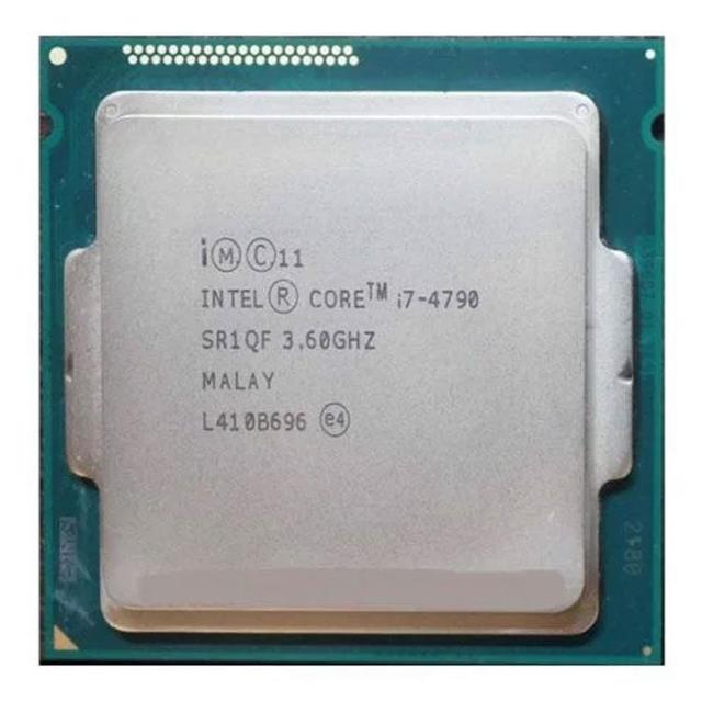intel ® Core i7-4790 CPU @ 3.60GHz พร้อม Heat Sink ของ Cooler Master และ ชุดพัดลม ราคา 1,220 บาท รวมค่าส่งทั่วไทย 8