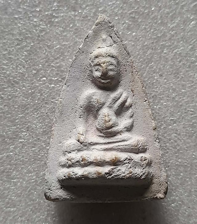 พระพุทโธน้อยคุณแม่บุญเรือนพิมพ์กลาง