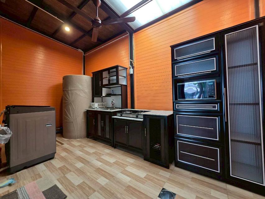 ให้เช่า ทาวน์โฮม 3 ชั้น หมู่บ้านกลางเมือง ลาดพร้าว-เสรีไทย ซอยเสรีไทย 52 ถนนเสรีไทย แขวงคันนายาว เขตคันนายาว กรุงเทพมหานคร 7