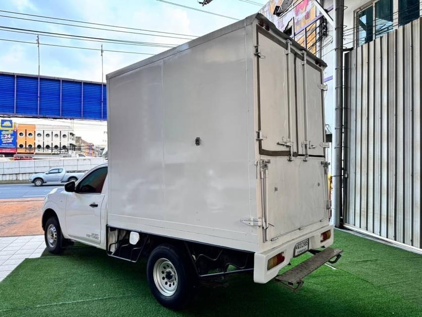  NISSAN NP300 NAVARA   SINGLECAB รุ่นตัว SL ดีเซล  ปี2019 มีตู้บรรทุก เครื่อง2.5cc. เกียร์ธรรมดา  -รถไมล์แท้100%คะ  10