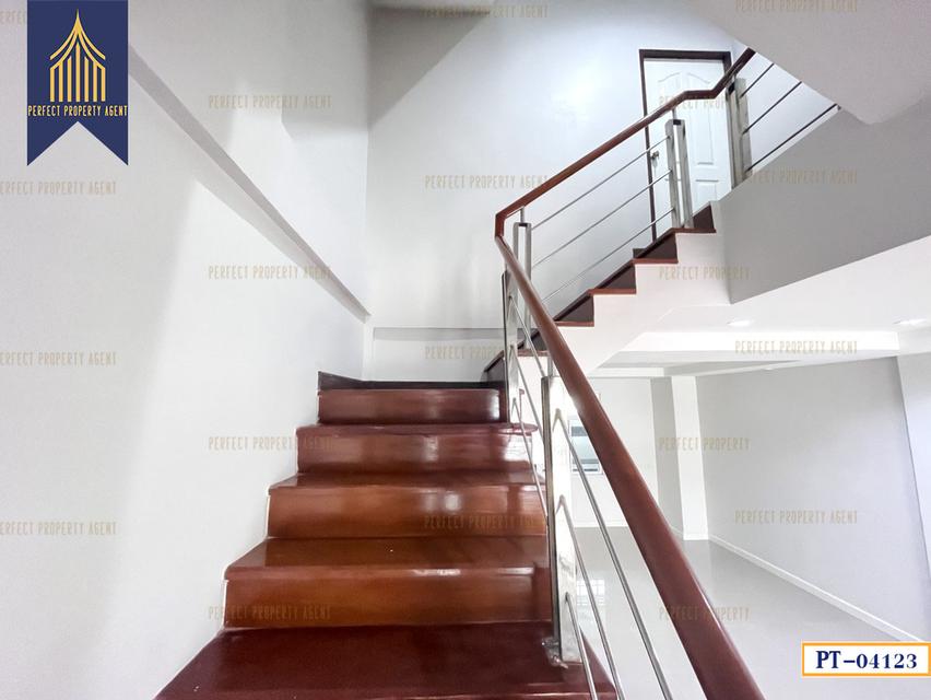 ทาวน์โฮม 3 ชั้น เดอะบริติช สาทร-กัลปพฤกษ์ (The British Sathorn-Kallaprapruk) รีโนเวทใหม่ 6