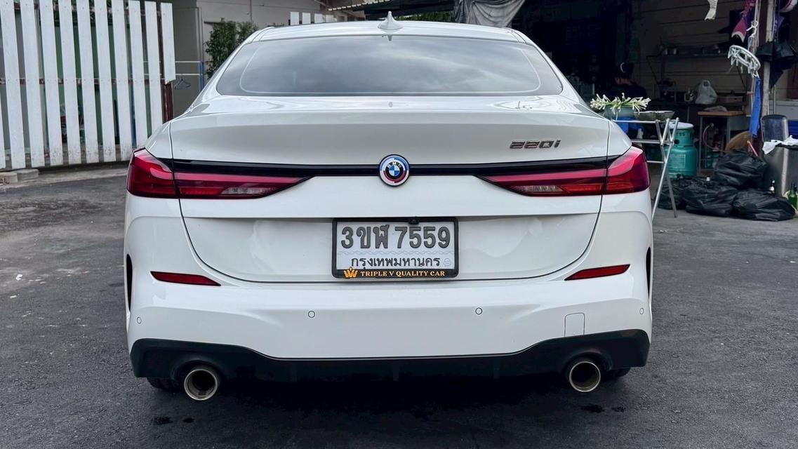 รหัสรถ TPV7559 🎊 BMW 220i Gran Coupé M Sport 🎊 2022 6