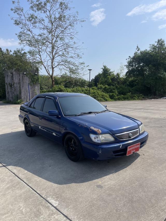 รหัสรถ BK8178 Toyota Soluna1.5💥ปี2000💥 รูปที่ 2
