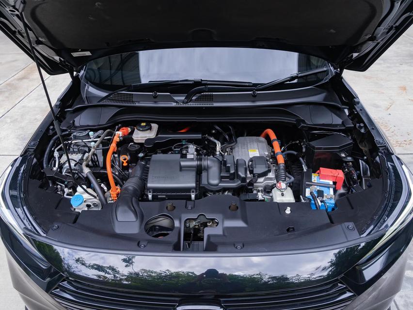 HONDA HR-V 1.5 e:HEV 2022 รูปที่ 8